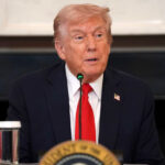 ببینید | اذعان ترامپ به احتمال بازگشت آمریکا به پایگاه بگرام