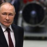 ببینید | تعریف پوتین از خودروهای چینی برای کنایه زدن به غربی‌ها