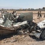 ببینید |  تصادف مرگبار در محور سنقر–بیستون؛ ۲ جان‌باخته و ۵ مصدوم