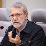 ببینید | لاریجانی خطاب به دشمنان ایران: به شما چه ربطی دارد که درباره برد موشک‌های ایرانی نظر می‌دهید؟