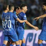 ببینید | گل اول استقلال به الوحدات توسط مهران احمدی