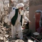 ببینید | دو زلزله شدید در افغانستان؛ کمتر از دو ماه