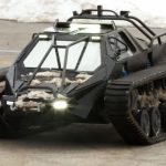 ببینید | تبدیل خودروی اسپرت به یک تانک زرهی توسط یوتیوبر آمریکایی!