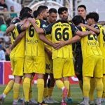 ببینید | خلاصه بازی سپاهان – آخال / تساوی نفس‌گیر در نقش‌جهان؛ سپاهان با گل دیرهنگام از شکست گریخت