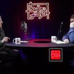 ببینید | روایت رضا کیانیان از ماجرای آشنایی با بازیگر زن