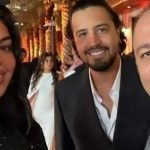 ببینید | واکنش نرگس محمدی به عکس شوهرش با همسر رونالدو