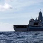 ببینید | کشتی درحال غرقی که غرق نمی‌شود