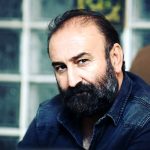 ببینید | چشم‌های اشکبار و بغض آقای بازیگر هنگام سخن درباره عشق به وطن