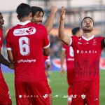 ببینید | فحاشی دسته‌جمعی پرسپولیسی‌ها به استقلال؛ ویدیویی که باشگاه پرسپولیس حذفش کرد!
