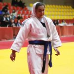 ببینید | اشک‌های سمیرا خاک خواه جودوکار وزن منفی ۶۳ کیلوگرم بعد از باخت