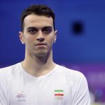 ببینید | صحبت های سامیار عبدلی طلا پدیده شنای ایران