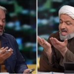 ببینید | عصبانیت و بی‌ادبی رسایی در مناظره با رشیدی کوچی بعد از مطرح شدن میزان آرای رسایی