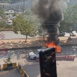 ببینید | انفجار در پایتخت پاکستان؛ علت انفجار هنوز مشخص نیست