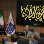 ببینید | نشست هم‌اندیشی حل مشکلات صاحبان صنایع مستقر در منطقه ویژه اقتصادی و فرودگاه بین‌المللی پیام