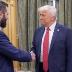 ببینید | سوال عجیب ترامپ از احمد الشرع : چند تا همسر داری؟