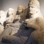 ببینید | سرقت ۶ مجسمه رومی از موزه ملی سوریه در دوران دولت جولانی