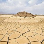 ببینید | بحران خشکسالی به ارتفاعات کلاردشت رسید