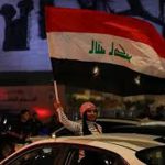 ببینید | جشن مقاومت در پی پیروزی شیعیان در انتخابات پارلمان عراق