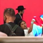 ببینید | اخراج هیئت اسرائیلی از کنفرانس بین‌المللی آب و هوا