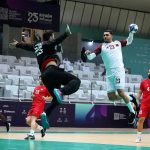 ببینید | شکست تیم هندبال ایران مقابل قطر