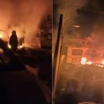 ببینید | تصاویر تازه از انفجار مهیب در کشمیر