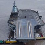 ببینید | چین کشتی جدید تهاجمی آبی‌خاکی سیچوان را در دریا آزمایش کرد