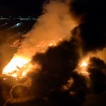 ببینید | وقوع انفجار مهیب در قلب آرژانتین