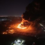 ببینید | تصاویری تازه از انفجار شدید در پایتخت آرژانتین