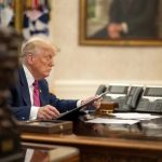 ببینید | ادعای ترامپ درباره ریشه خانوادگی‌اش؛ هیچکدام آمریکایی نیستند!