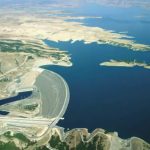 ببینید | پرآب شدن رود دجله در عراق پس از بارش باران شدید