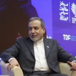 ببینید | عراقچی: آسمان رژیم اسرائیلی در اختیار موشک‌های ایرانی بود