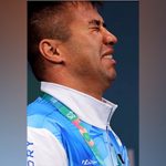 ببینید | اشک یک ملت در رقابت‌های کشورهای اسلامی در آمد؛ گریه سوزناک قهرمان افغانستانی