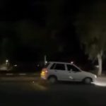 ببینید | شاهکار مسئولان شهری؛ پرواز با ماشین در مهران