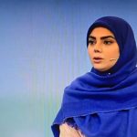 ببینید | سوتی عجیب مجری زن تلویزیون؛ ارائه اطلاعات غلط روی آنتن؟