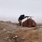 ببینید | نبرد سنگین نیروهای جولانی و قسد در شرق حلب