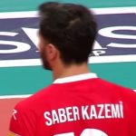 ببینید | کاپیتان تیم ملی با پیراهن صابر کاظمی در لیگ ترکیه