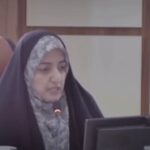 ببینید | ادعای شوکه‌کننده عضو شورای شهر کرمان: آمریکا و اسرائیل و ناتو در آسمان کرمان، گاز سمی پخش کرده‌اند و …