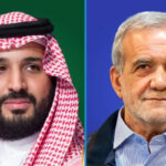 ببینید | جزئیات پیام پزشکیان به بن سلمان پیش از سفر به آمریکا