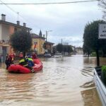 ببینید | وقوع سیل در ایتالیا ۲ قربانی گرفت