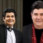 عکس | قابی جالب از سالار عقیلی و پسرش در گذر زمان