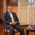 ببینید | عراقچی: درحال حاضر هیچ مذاکراه ای با آمریکا وجود ندارد اما…