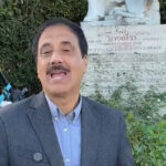 ببینید | گزارش حمید معصومی‌نژاد از خیابان‌هایی برگرفته از شخصیت‌های ایرانی در شهر رم