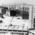 ببینید | انتشار تصاویر آرشیوی از دوران ساخت شهرک اکباتان