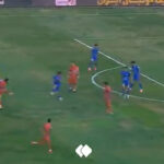 ببینید | سوپرگل پادیاب به استقلال؛ شوک به آبی‌ها در جام حذفی