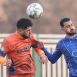 ببینید | اخراج مستقیم بازیکن پادیاب؛ رقیب استقلال از دقیقهٔ ۲۳ ده نفره شد!