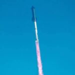 ببینید | موشک استارشیپ دوباره منفجر شد