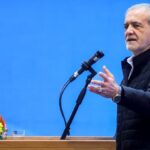 ببینید | پزشکیان: خود ما شرمنده این بودیم که…