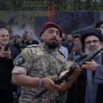 ببینید | تصاویر ارتش اسرائیل  از لحظه ترور هیثم علی طباطبایی فرمانده نظامی حزب الله