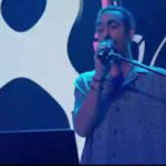 ببینید | فیلم پربازدید از خوانندگی عجیب پسر مهران مدیری در کنسرت کانادا