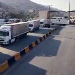 ببینید | ترکیه مسیر دور زدن ایران را فعال کرد